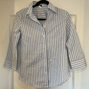 NWOT J. Crew Button Down Shirt